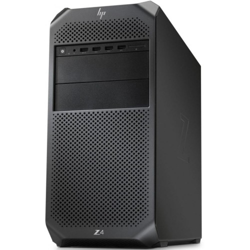 Компютер HP Z4 / Intel W-2123 (6QN62EA)