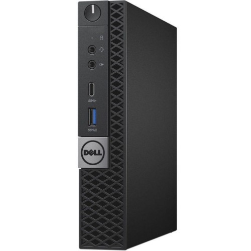 Компютер Dell OptiPlex 5070 MFF / i7-9700T (N007O5070MFF)