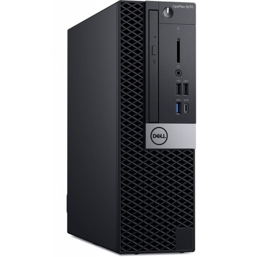 Компютер Dell OptiPlex 5070 SFF / i5-9500 (N010O5070SFF)