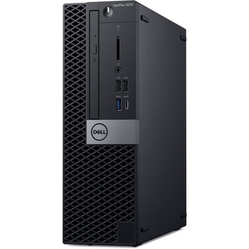 Компютер Dell OptiPlex 5070 SFF / i5-9500 (N010O5070SFF)