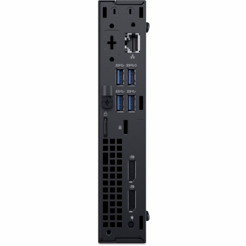 Компютер Dell OptiPlex 7070 MFF / i7-9700T (N011O7070MFF)