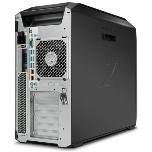 Компютер HP Z8 G4 WKS / Xeon 4210 (Z3Z16AV/ST)