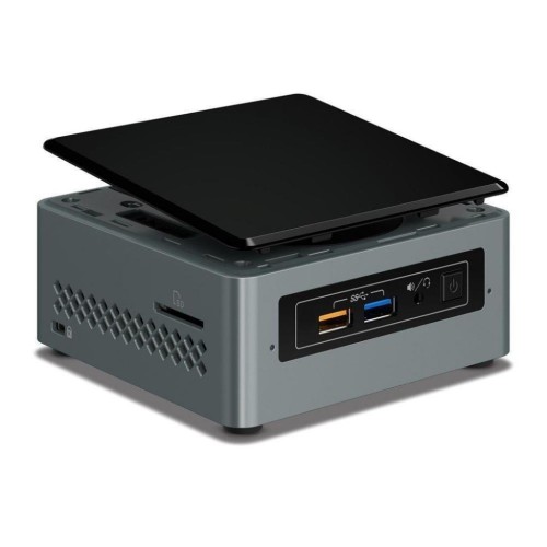 Компютер INTEL NUC Celeron J4005 (BOXNUC7CJYH2)