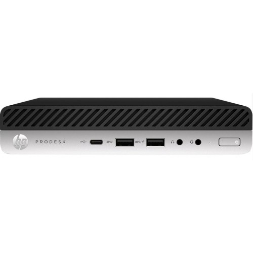 Компютер HP ProDesk 600 G5 DM / i7-9700T (7QN58EA)