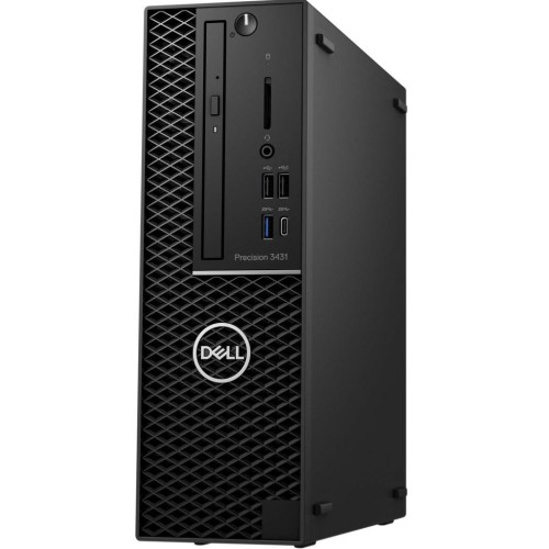 Компютер Dell Precision 3431 SFF / i7-9700 (210-3431-SF2)