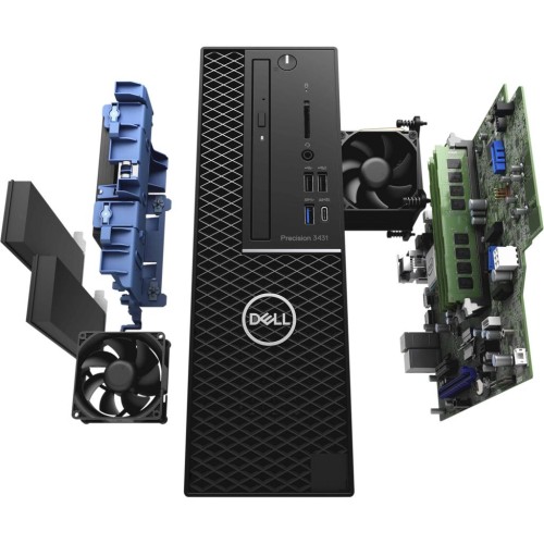 Компютер Dell Precision 3431 SFF / i7-9700 (210-3431-SF2)