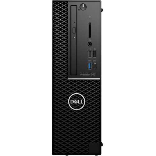 Компютер Dell Precision 3431 SFF / i7-9700 (210-3431-SF2)