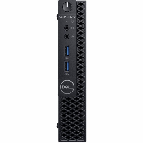 Компютер Dell OptiPlex 3070 MFF / i3-9100T (N009O3070MFF_UBU-08)