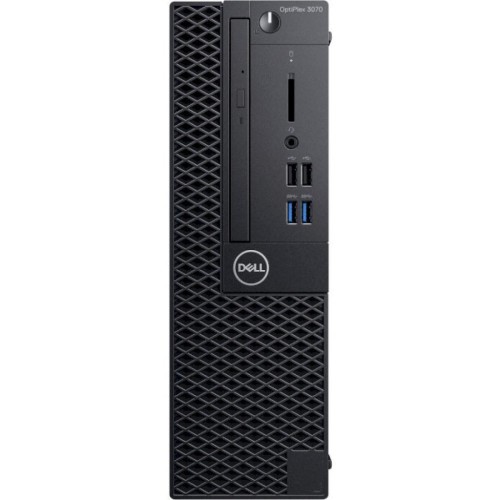 Компютер Dell OptiPlex 3070 SFF / i3-9100 (N007O3070SFF_UBU-08)