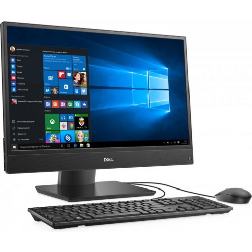 Компютер Dell Optiplex 5270 / i3-9100 (N000O5270AIO_P)