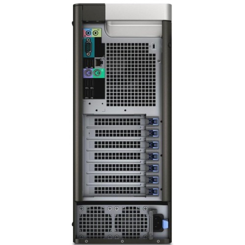 Компютер Dell Precision 7810 Tower / Dual Xeon E5-2643 v3 (210-ACQN#BASE-08)