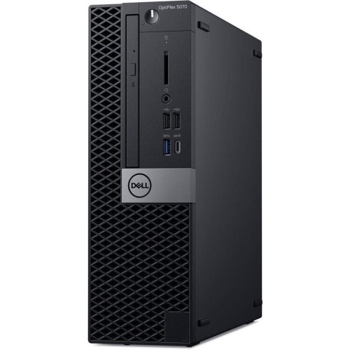 Компютер Dell OptiPlex 5070 SFF / i7-9700 (N015O5070SFF)