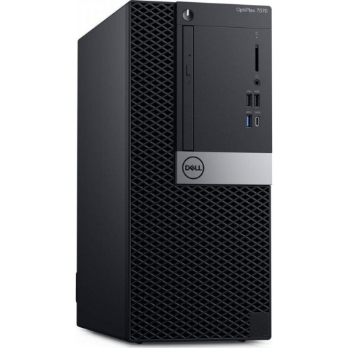 Компютер Dell OptiPlex 7070 MT / i7-9700 (N007O7070MT)