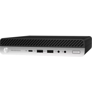 Компютер HP ProDesk 400 G5 DM / i3-9100T (7PG50EA)