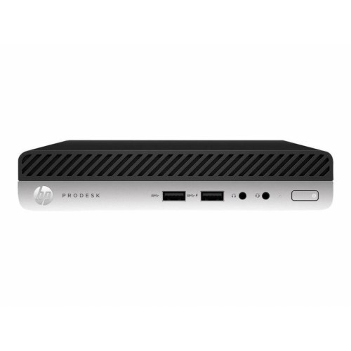 Компютер HP ProDesk 400 G5 DM / i3-9100T (7PG50EA)