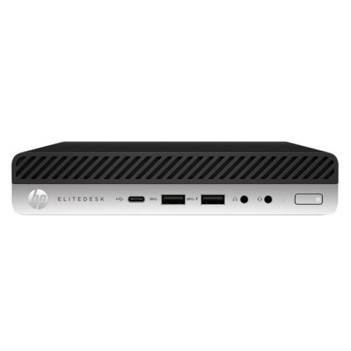 Компютер HP EliteDesk 800 G5 DM / i5-9500T (8YU82ES)