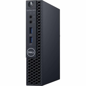 Компютер Dell OptiPlex 3070 MFF / i5-9500T (210-ASBI-AL-08)