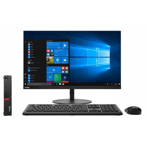 Компютер Lenovo ThinkCentre M920q Tiny / i5-9500T (10RS003PRU)