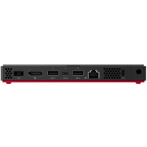 Компютер Lenovo ThinkCentre M90n-1 Nano / i3-8145U (11AD000URU)