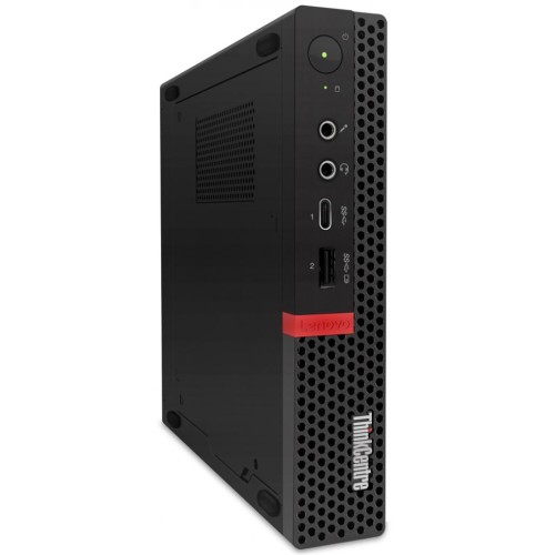 Компютер Lenovo ThinkCentre M75q-1 Tiny / R5-3400GE (11A40005RU)