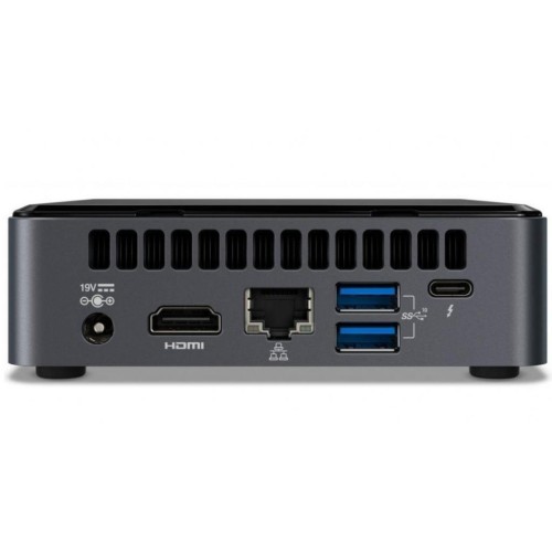 Компютер INTEL NUC i7-10710U (BXNUC10I7FNK2)