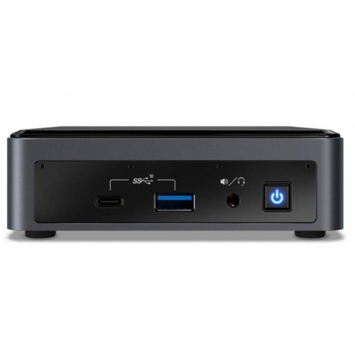 Компютер INTEL NUC i7-10710U (BXNUC10I7FNK2)