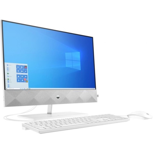 Компютер HP Pavilion 24-k0008ur Touch AiO / Ryzen5 4600H (14Q29EA)