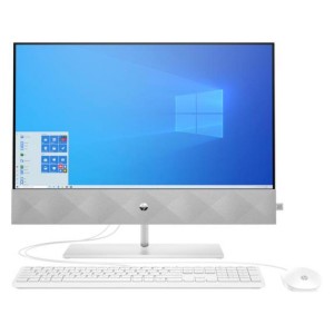 Компютер HP Pavilion 24-k0008ur Touch AiO / Ryzen5 4600H (14Q29EA)