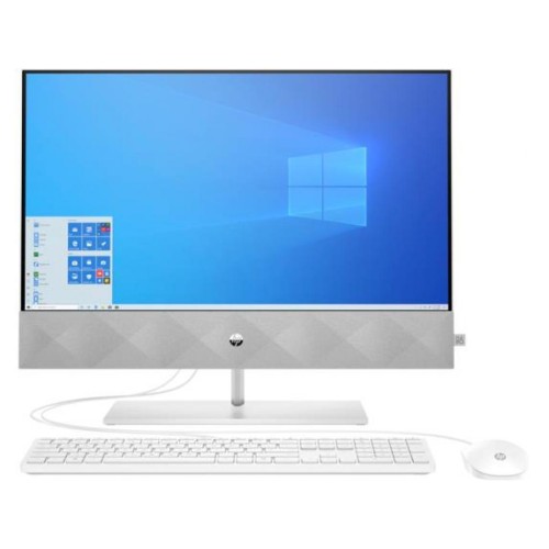 Компютер HP Pavilion 24-k0008ur Touch AiO / Ryzen5 4600H (14Q29EA)