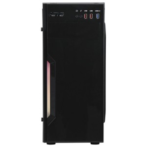 Компютер Ete GAME VIRGO / i3-9100F (HB.9100F.810.GT1030.B42RGB500W.BN)