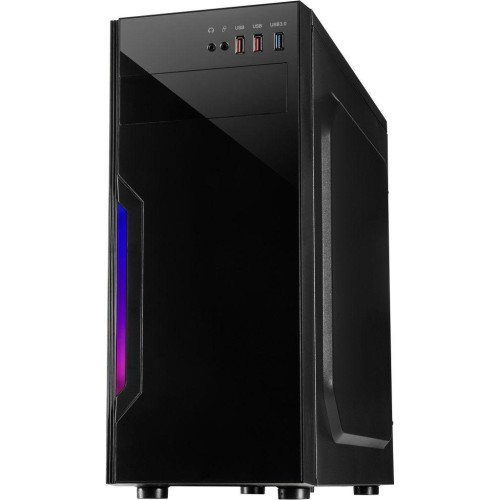 Компютер Ete GAME VIRGO / i3-9100F (HB.9100F.810.GT1030.B42RGB500W.BN)