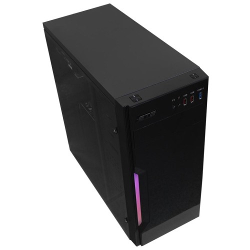 Компютер Ete GAME VIRGO / i3-9100F (HB.9100F.810.GT1030.B42RGB500W.BN)