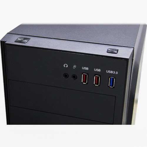 Компютер Ete GAME VIRGO / i3-9100F (HB.9100F.810.GT1030.B42RGB500W.BN)