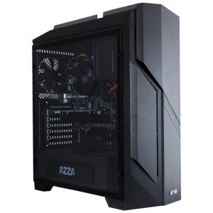 Компютер Ete GAME TUCANA / Ryzen5 2600 (HB.R2600.810.RX550.4GB.PH500.BN)