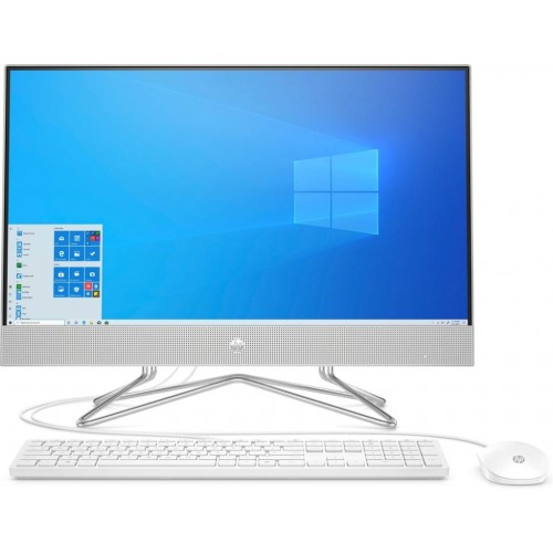 Компютер HP 22-df0052ur AiO / i5-1035G1 (1D9X1EA)