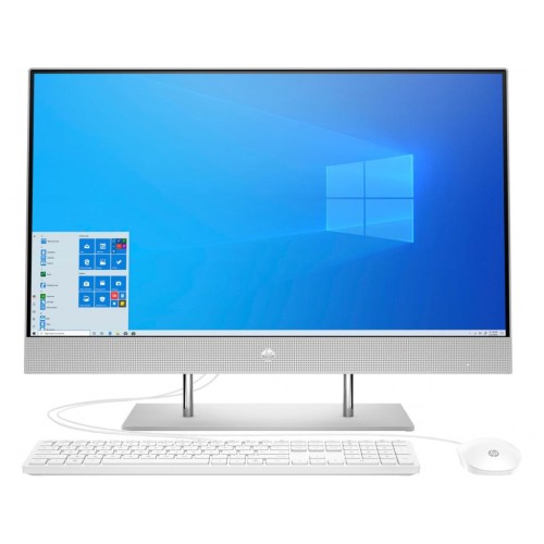 Компютер HP 27-dp0033ur AiO / i5-1035G1 (1E0C8EA)