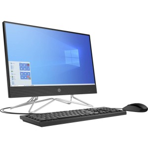 Компютер HP 22-df0017ur AiO / Pentium Silver J5040 (14P56EA)