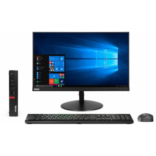 Компютер Lenovo ThinkCentre M720q / Celeron G4900T (10T8SD3P00)