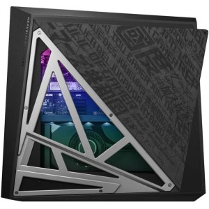 Компютер ASUS ROG Huracan G21CX-UA001D SFF / i7-9700K (90PD02U1-M03540)