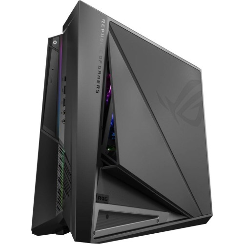 Компютер ASUS ROG Huracan G21CX-UA001D SFF / i7-9700K (90PD02U1-M03540)