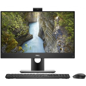 Компютер Dell Optiplex 7480 AiO / i5-10500 (N003O7480AIO)