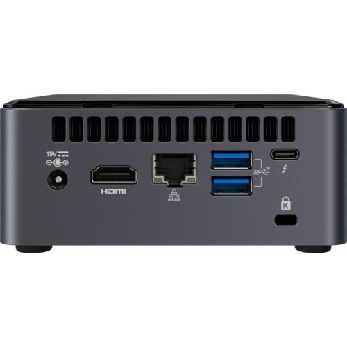 Компютер INTEL NUC 10 Mini PC / i7-10710U (BXNUC10I7FNKPA2)