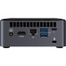 Компютер INTEL NUC 10 Mini PC / i7-10710U (BXNUC10I7FNKPA2)