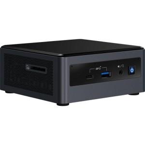 Компютер INTEL NUC 10 Mini PC / i7-10710U (BXNUC10I7FNKPA2)