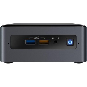 Компютер INTEL NUC 8 Mini PC / i3-8109U (BOXNUC8I3BEHFA2)