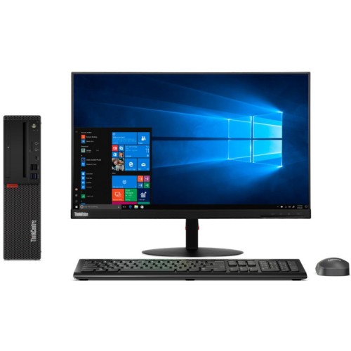 Компютер Lenovo ThinkCentre M720s SFF / i3-9100 (10ST0079RU)