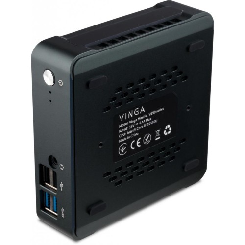 Компютер Vinga Mini PC V600 (V6008145U.8256)