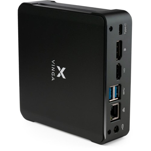 Компютер Vinga Mini PC V600 (V6008565U.8256)