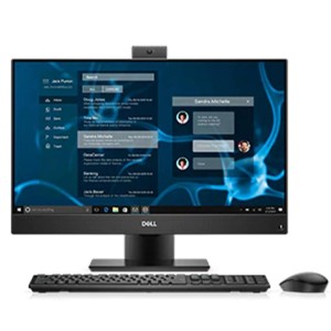 Компютер Dell Optiplex 5480 AiO / i5-10500T (N006O5480AIO_EM-08)