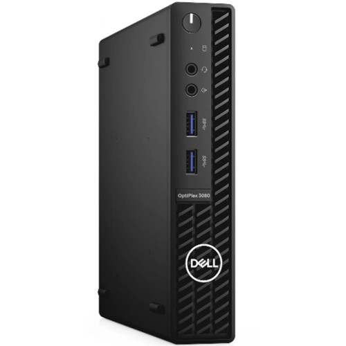 Компютер Dell OptiPlex 3080 MFF / i5-10500T (N021O3080MFF-08)